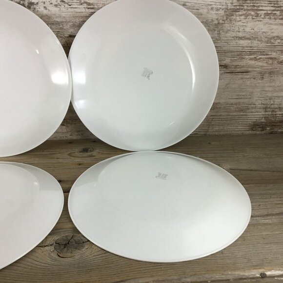 Corelle Spring Meadow Dinner Plates Set Of 4 10 1/4" Floral Pattern Durable Ever - Picture 7 of 9
